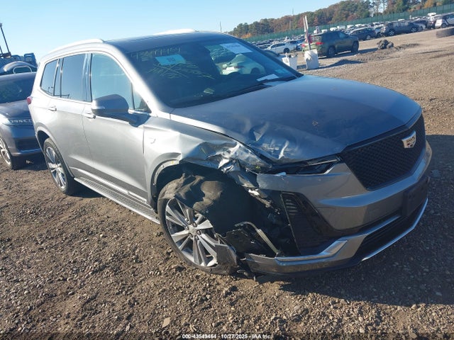 2020 CADILLAC XT6 1GYKPDRS7LZ135275 Photo 0