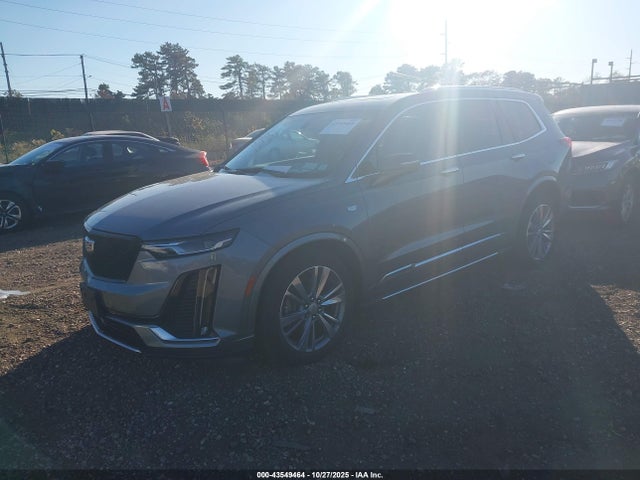 2020 CADILLAC XT6 1GYKPDRS7LZ135275 Photo 1