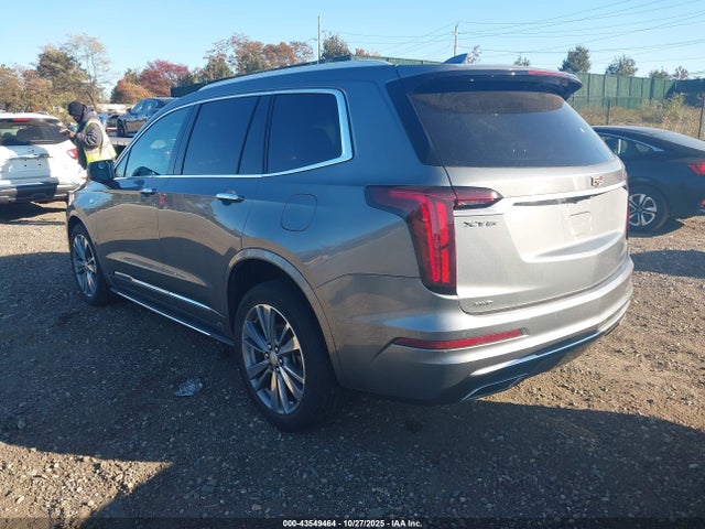 2020 CADILLAC XT6 1GYKPDRS7LZ135275 Photo 2