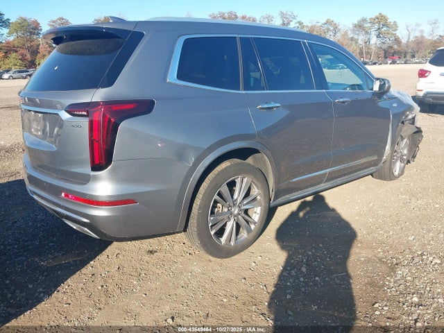 2020 CADILLAC XT6 1GYKPDRS7LZ135275 Photo 3