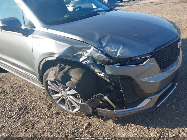 2020 CADILLAC XT6 1GYKPDRS7LZ135275 Photo 5