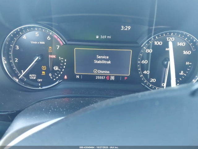 2020 CADILLAC XT6 1GYKPDRS7LZ135275 Photo 6