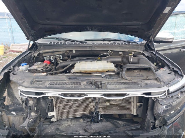 1FMJU1MT9NEA60349 Ford Expedition Platinum