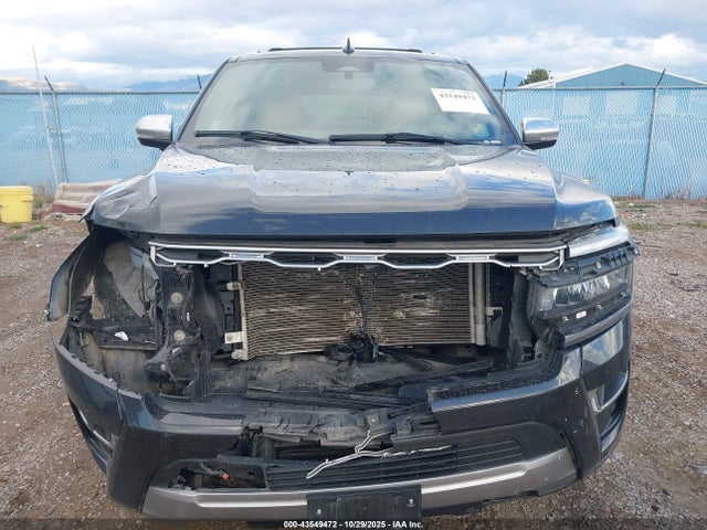 1FMJU1MT9NEA60349 Ford Expedition Platinum
