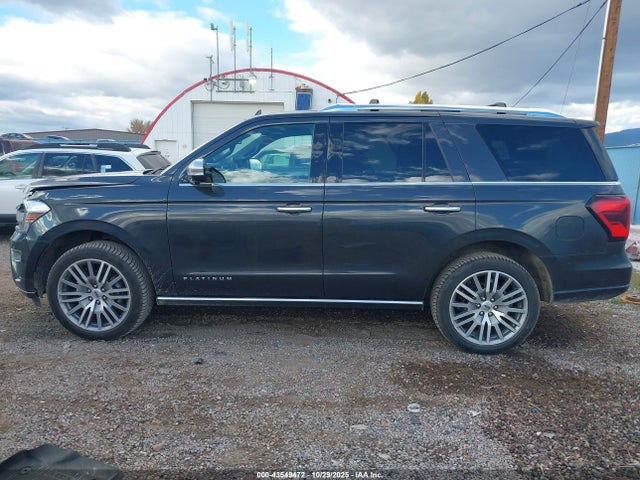 1FMJU1MT9NEA60349 Ford Expedition Platinum