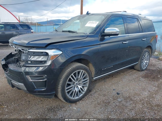 1FMJU1MT9NEA60349 Ford Expedition Platinum