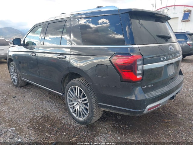 1FMJU1MT9NEA60349 Ford Expedition Platinum
