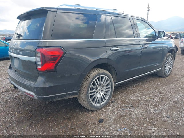 1FMJU1MT9NEA60349 Ford Expedition Platinum