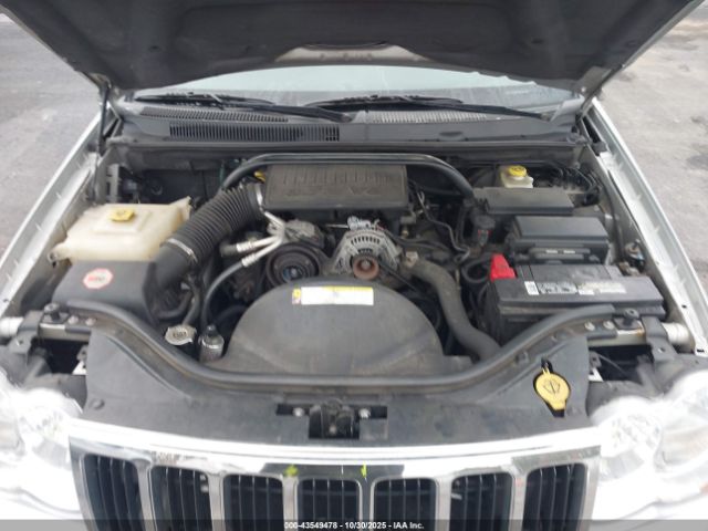 2009 JEEP GRAND CHEROKEE 1J8GR58K79C546824 Photo 9