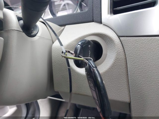 2009 JEEP GRAND CHEROKEE 1J8GR58K79C546824 Photo 10