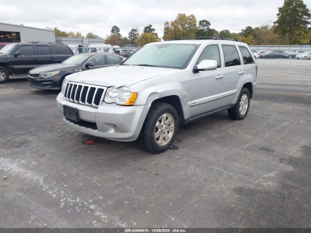 2009 JEEP GRAND CHEROKEE 1J8GR58K79C546824 Photo 1