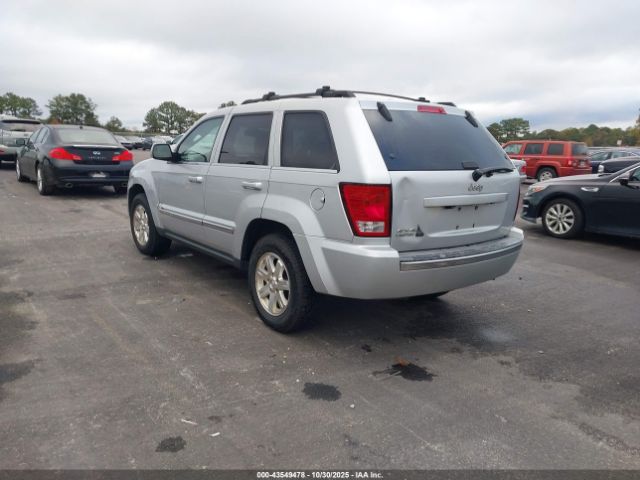 2009 JEEP GRAND CHEROKEE 1J8GR58K79C546824 Photo 2