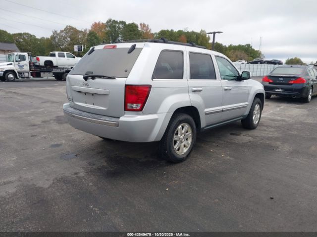 2009 JEEP GRAND CHEROKEE 1J8GR58K79C546824 Photo 3