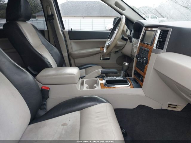 2009 JEEP GRAND CHEROKEE 1J8GR58K79C546824 Photo 4