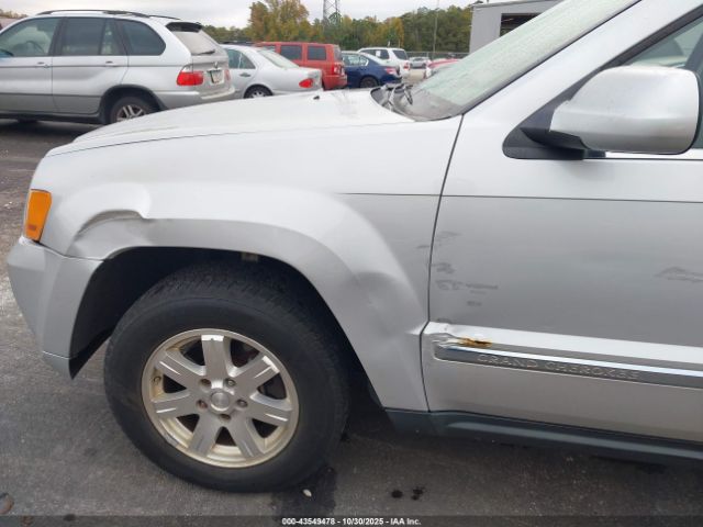 2009 JEEP GRAND CHEROKEE 1J8GR58K79C546824 Photo 5