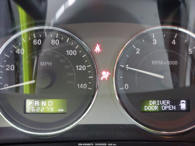 2009 JEEP GRAND CHEROKEE 1J8GR58K79C546824 Photo 6