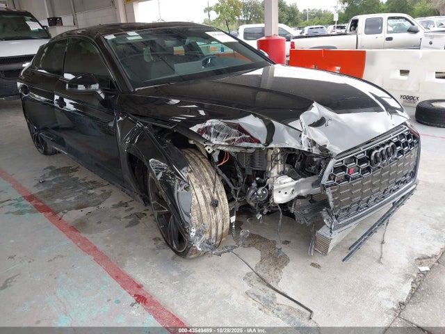 2025 AUDI S5 SPORTBACK WAUC4CF55SA012905 Photo 0