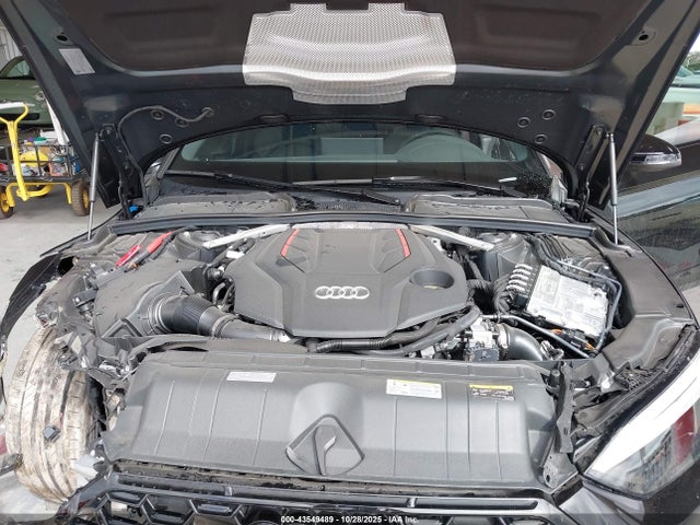 2025 AUDI S5 SPORTBACK WAUC4CF55SA012905 Photo 9