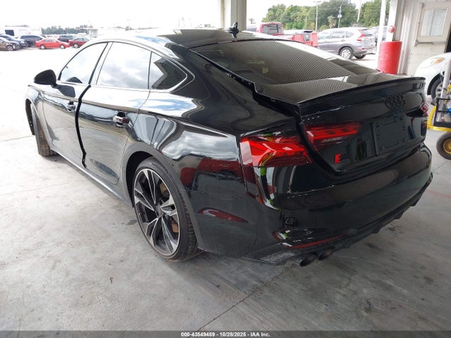 2025 AUDI S5 SPORTBACK WAUC4CF55SA012905 Photo 2