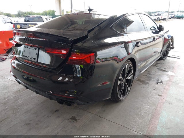 2025 AUDI S5 SPORTBACK WAUC4CF55SA012905 Photo 3