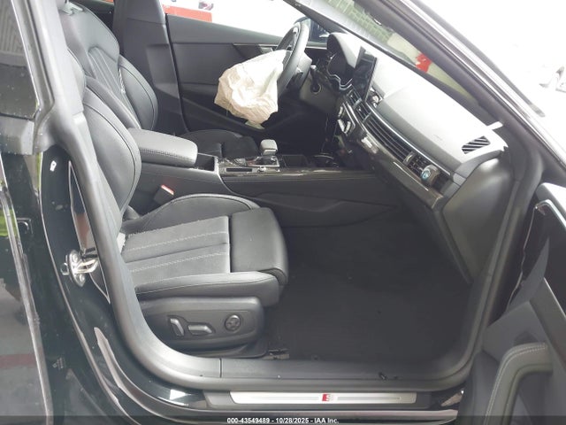 2025 AUDI S5 SPORTBACK WAUC4CF55SA012905 Photo 4