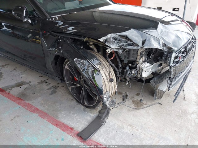 2025 AUDI S5 SPORTBACK WAUC4CF55SA012905 Photo 5
