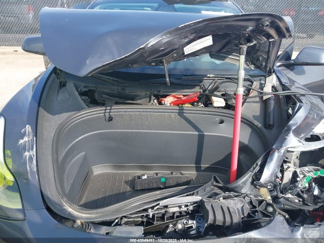 2022 TESLA MODEL 3 5YJ3E1EB0NF123868 Photo 9