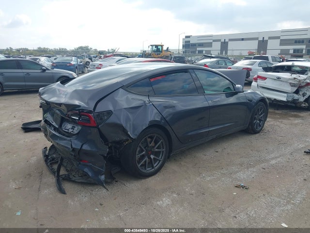 2022 TESLA MODEL 3 5YJ3E1EB0NF123868 Photo 3