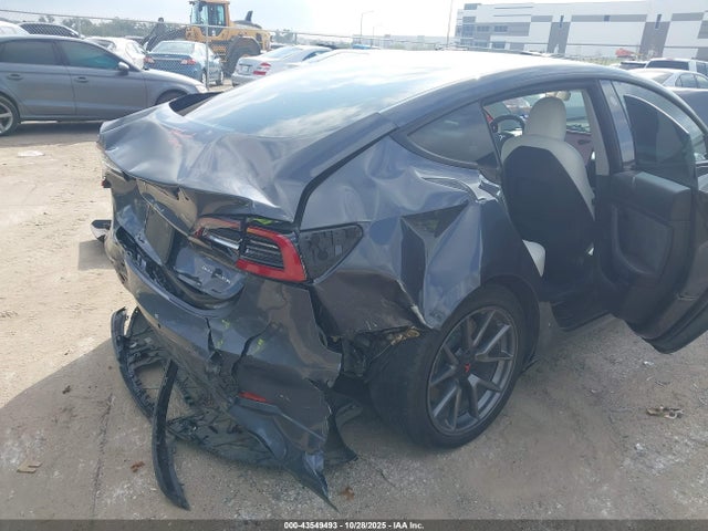 2022 TESLA MODEL 3 5YJ3E1EB0NF123868 Photo 5