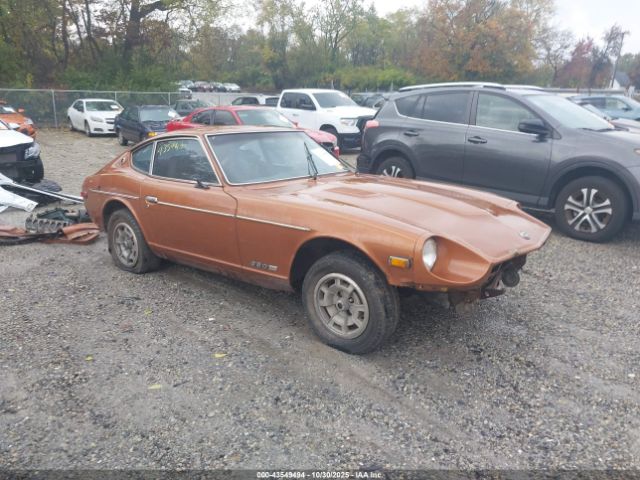 1978 DATSUN 280Z HLS30465060