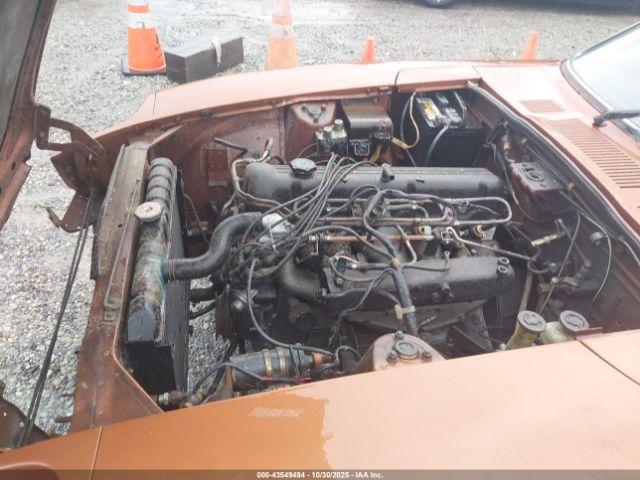 1978 DATSUN 280Z HLS30465060 Photo 9