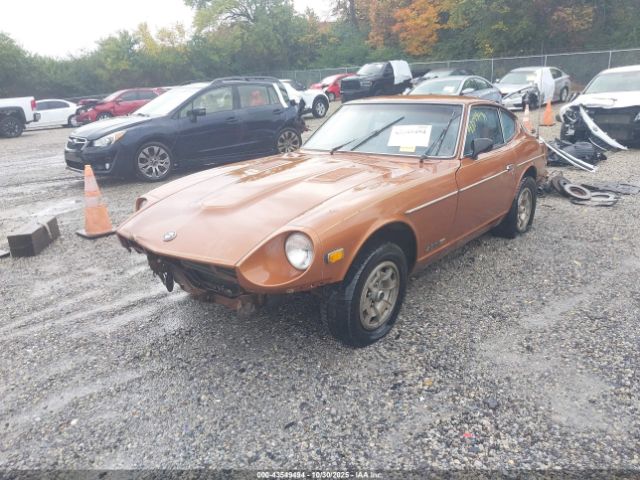 1978 DATSUN 280Z HLS30465060 Photo 1
