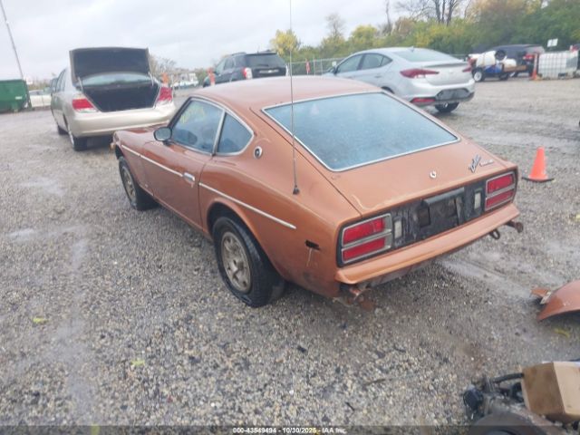 1978 DATSUN 280Z HLS30465060 Photo 2