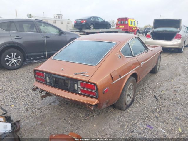 1978 DATSUN 280Z HLS30465060 Photo 3