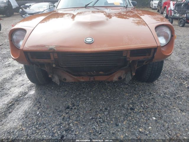 1978 DATSUN 280Z HLS30465060 Photo 5