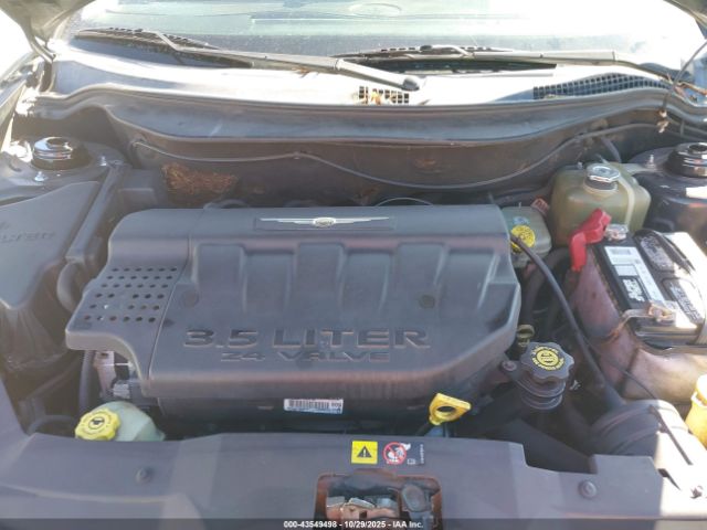 2004 CHRYSLER PACIFICA 2C8GF68494R308561 Photo 9