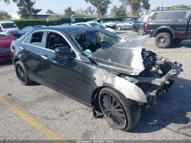 2013 CADILLAC ATS 1G6AA5RA7D0161819 Photo 0