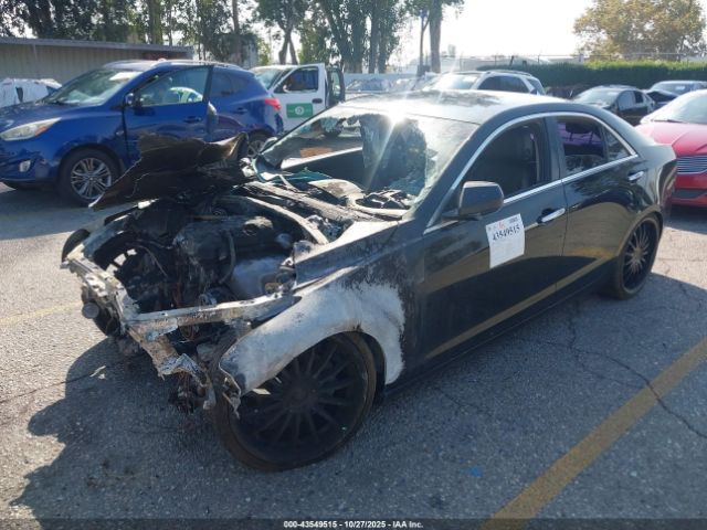 2013 CADILLAC ATS 1G6AA5RA7D0161819 Photo 1