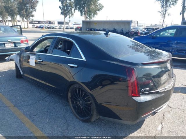 2013 CADILLAC ATS 1G6AA5RA7D0161819 Photo 2