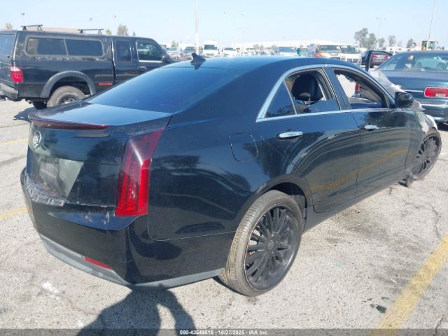 2013 CADILLAC ATS 1G6AA5RA7D0161819 Photo 3
