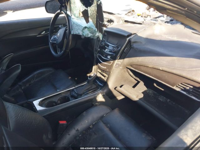 2013 CADILLAC ATS 1G6AA5RA7D0161819 Photo 4