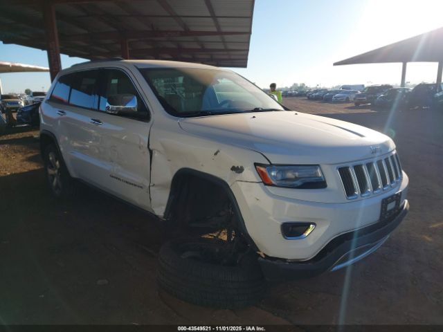 2014 JEEP GRAND CHEROKEE 1C4RJEBM9EC329965 Photo 0