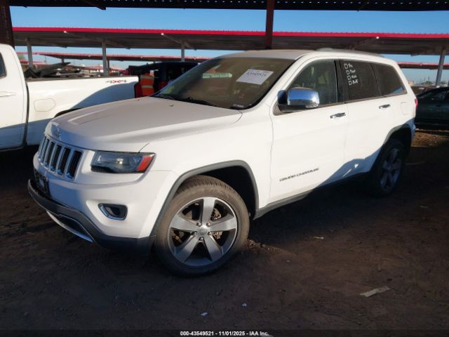 2014 JEEP GRAND CHEROKEE 1C4RJEBM9EC329965 Photo 1