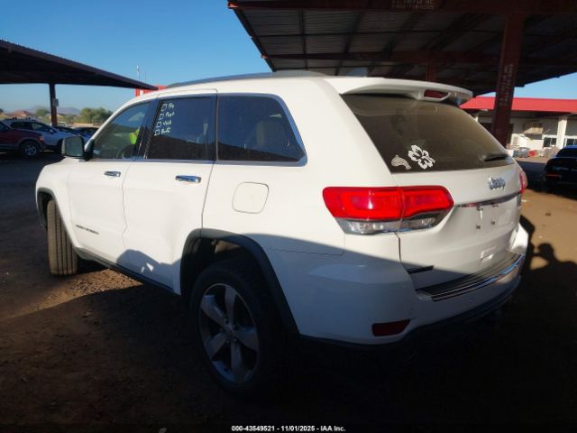 2014 JEEP GRAND CHEROKEE 1C4RJEBM9EC329965 Photo 2