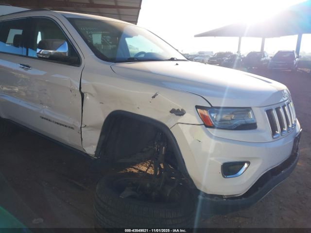 2014 JEEP GRAND CHEROKEE 1C4RJEBM9EC329965 Photo 5