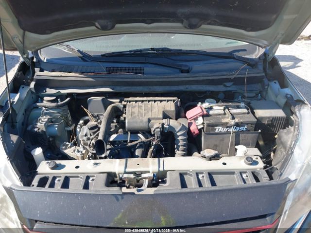 2021 MITSUBISHI MIRAGE ML32AUHJ8MH004169 Photo 9