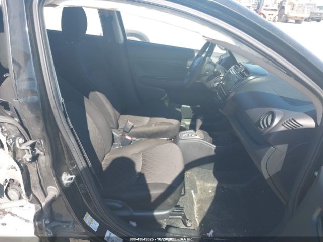 2021 MITSUBISHI MIRAGE ML32AUHJ8MH004169 Photo 4