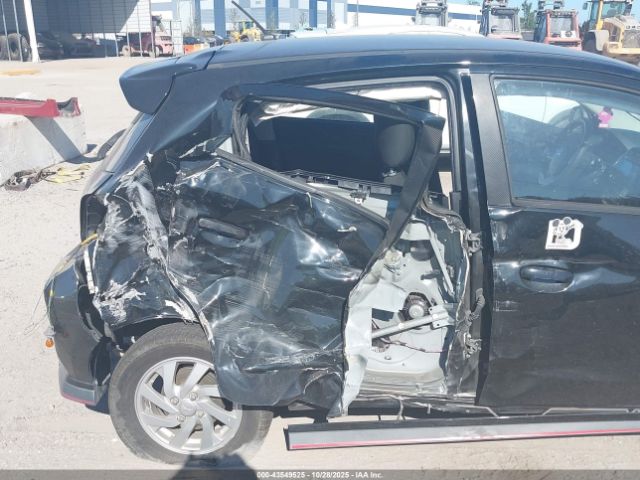 2021 MITSUBISHI MIRAGE ML32AUHJ8MH004169 Photo 5