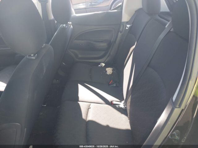 2021 MITSUBISHI MIRAGE ML32AUHJ8MH004169 Photo 7