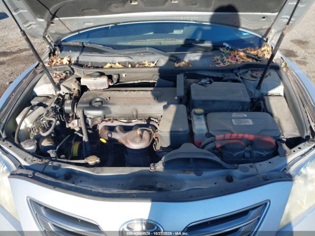 2007 TOYOTA CAMRY HYBRID JTNBB46K873011660 Photo 9